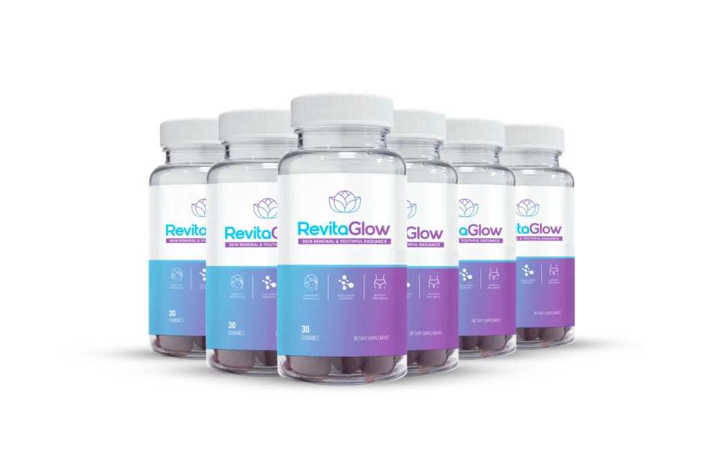 RevitaGlow  6 Bottles